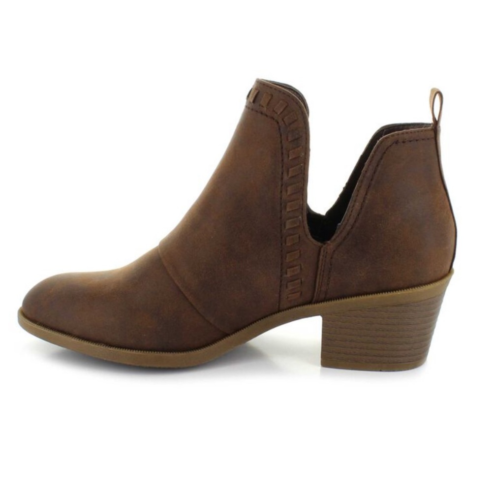 Hot Tomato, 9 1/2 M, Brown Boot